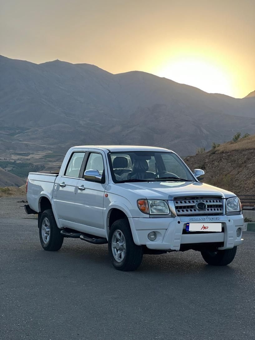 خودرو کاپرا، دو کابین آگهی ann_19494322