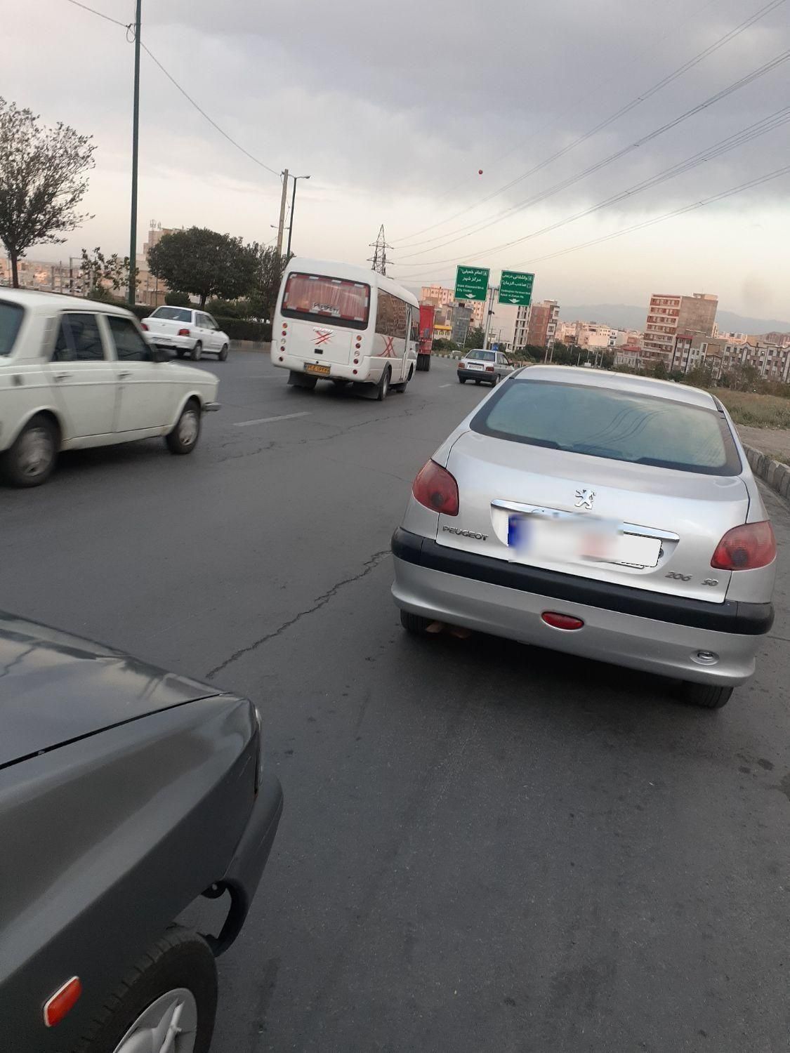 خودرو پژو، ۲۰۶ صندوق دار آگهی ann_19494337