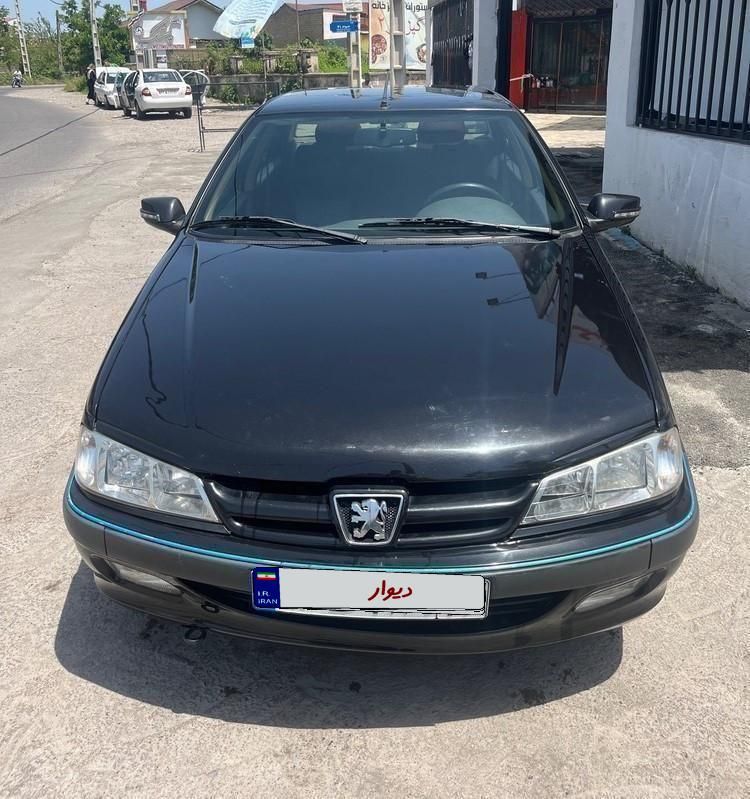 پژو پارس ELX-XU7P سفارشی - 1393