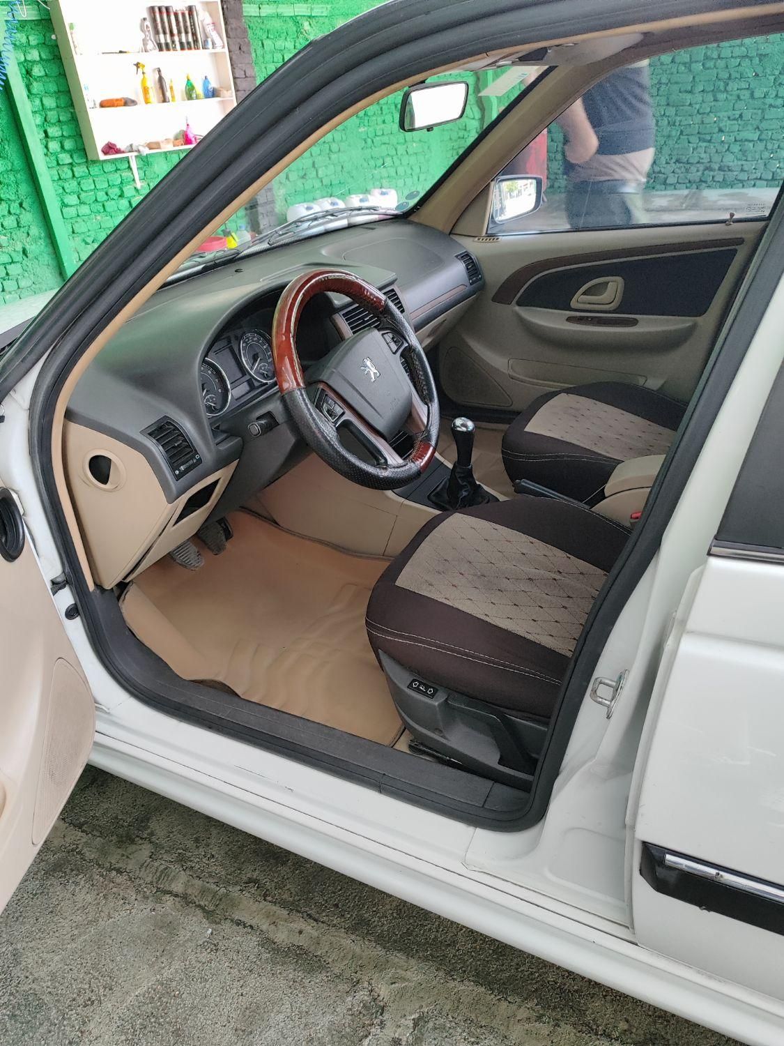 پژو پارس LX - 1400