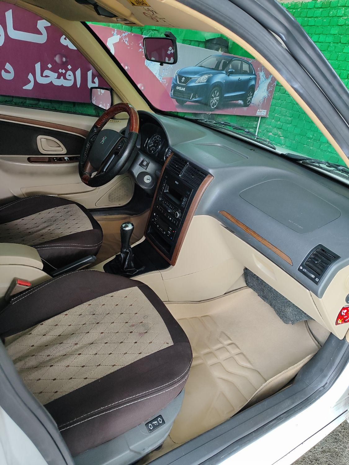 پژو پارس LX - 1400