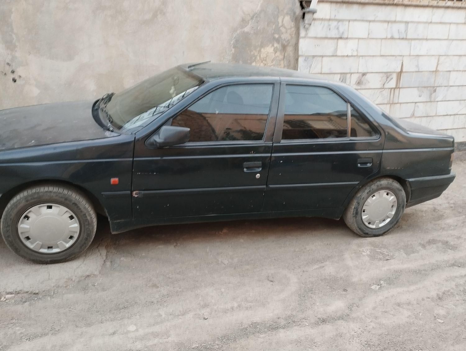 پژو آردی RDI - 1384
