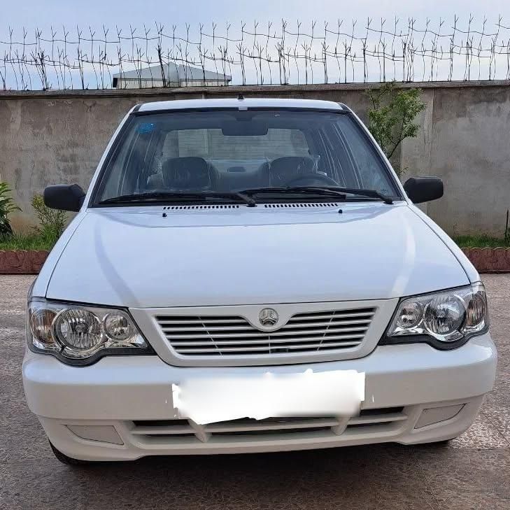 پراید 132 SX - 1390