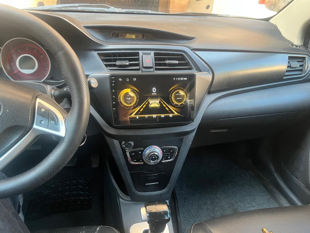 لیفان X50 اتوماتیک - 1395