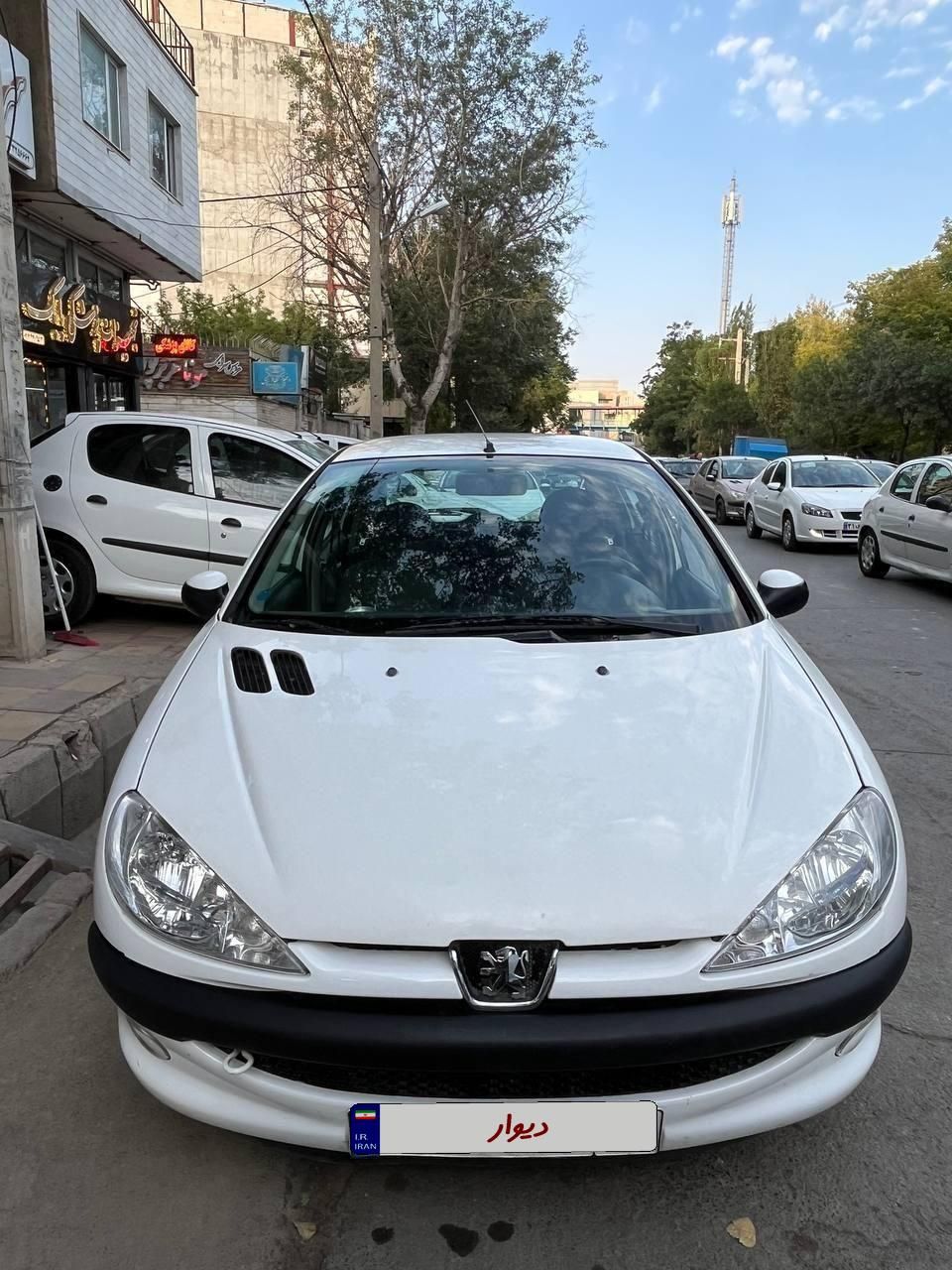خودرو پژو، 206 آگهی ann_19494423