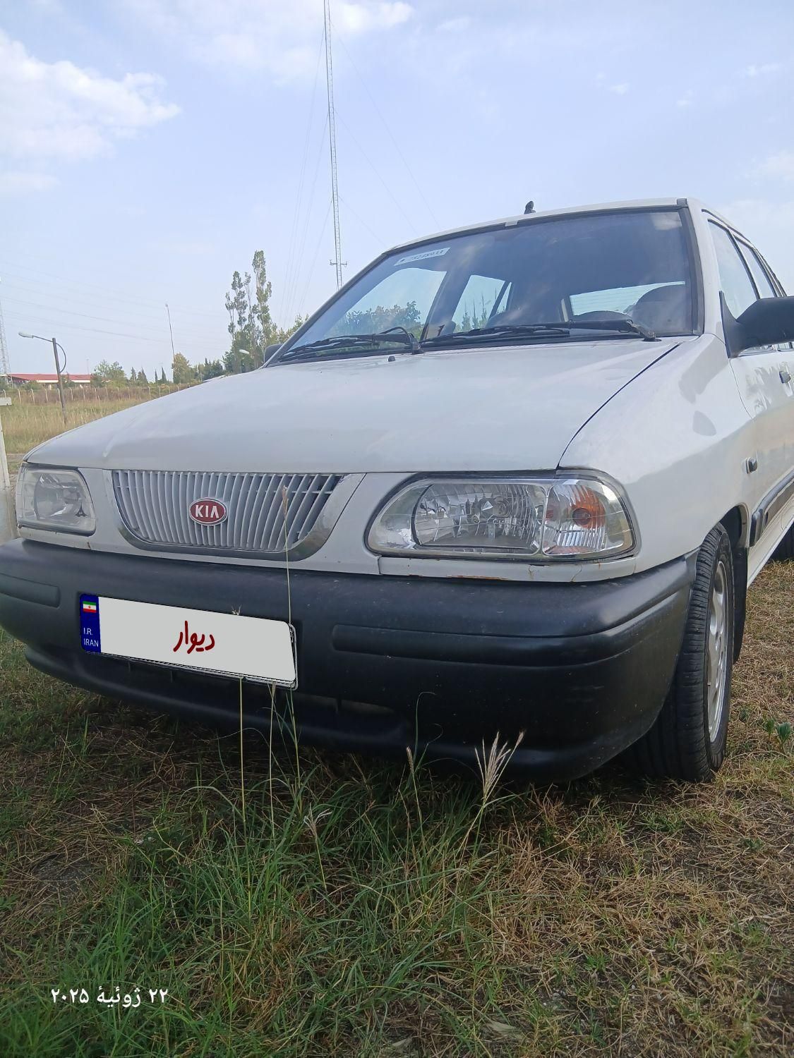 پراید 141 SX - 1390