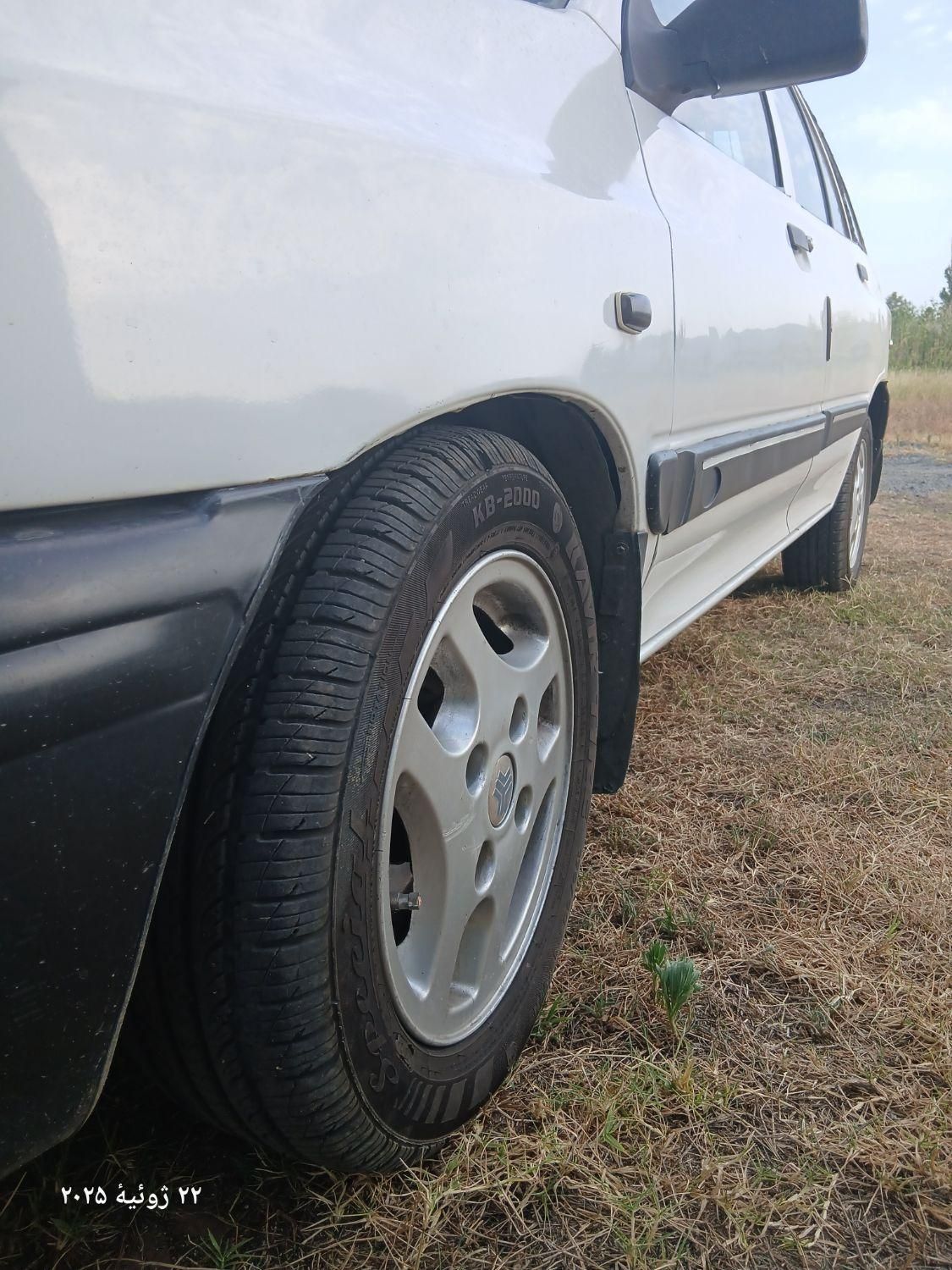 پراید 141 SX - 1390