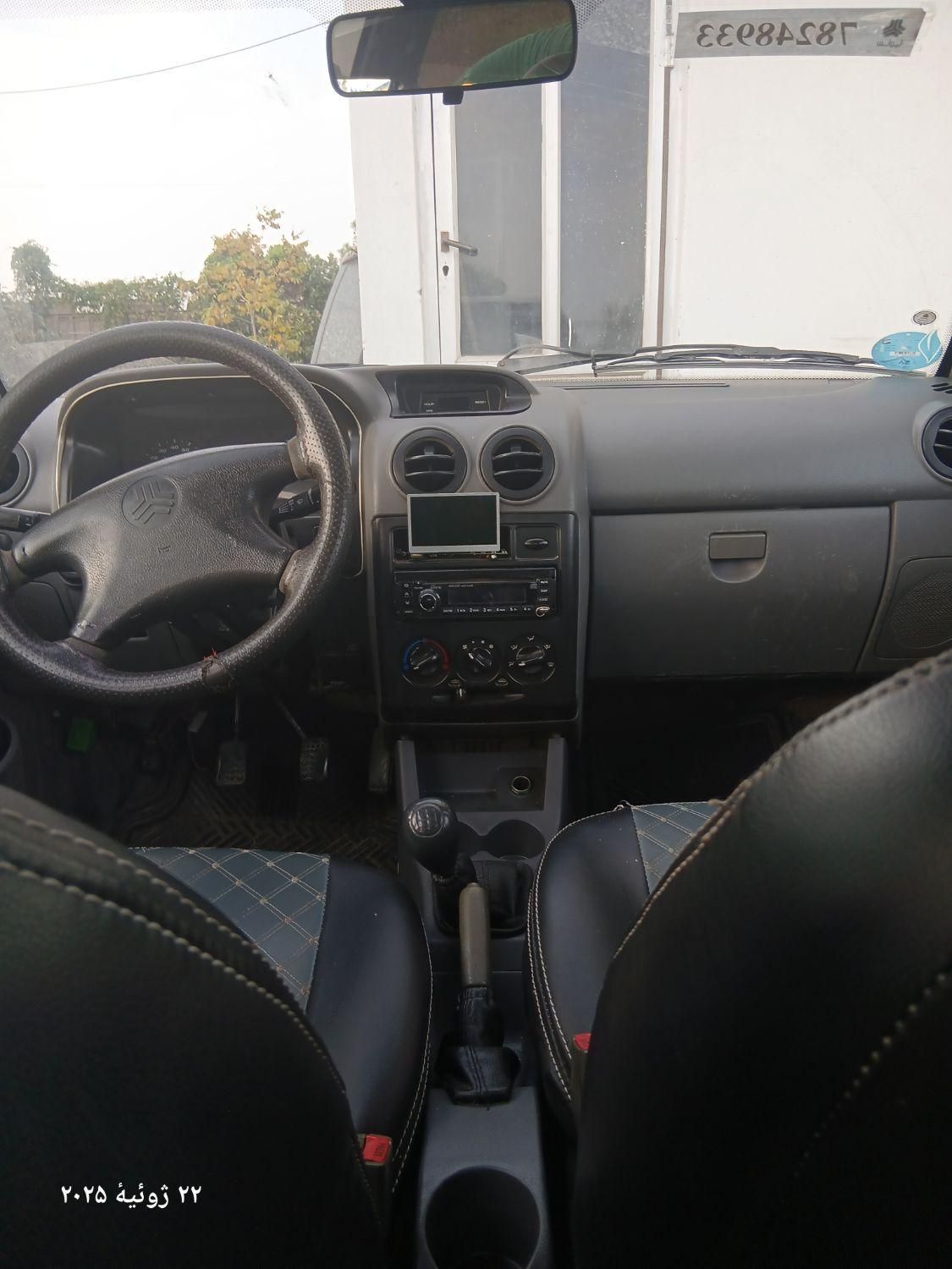 پراید 141 SX - 1390