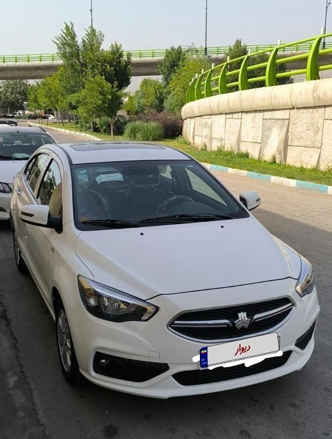شاهین G اتوماتیک CVT - 1403
