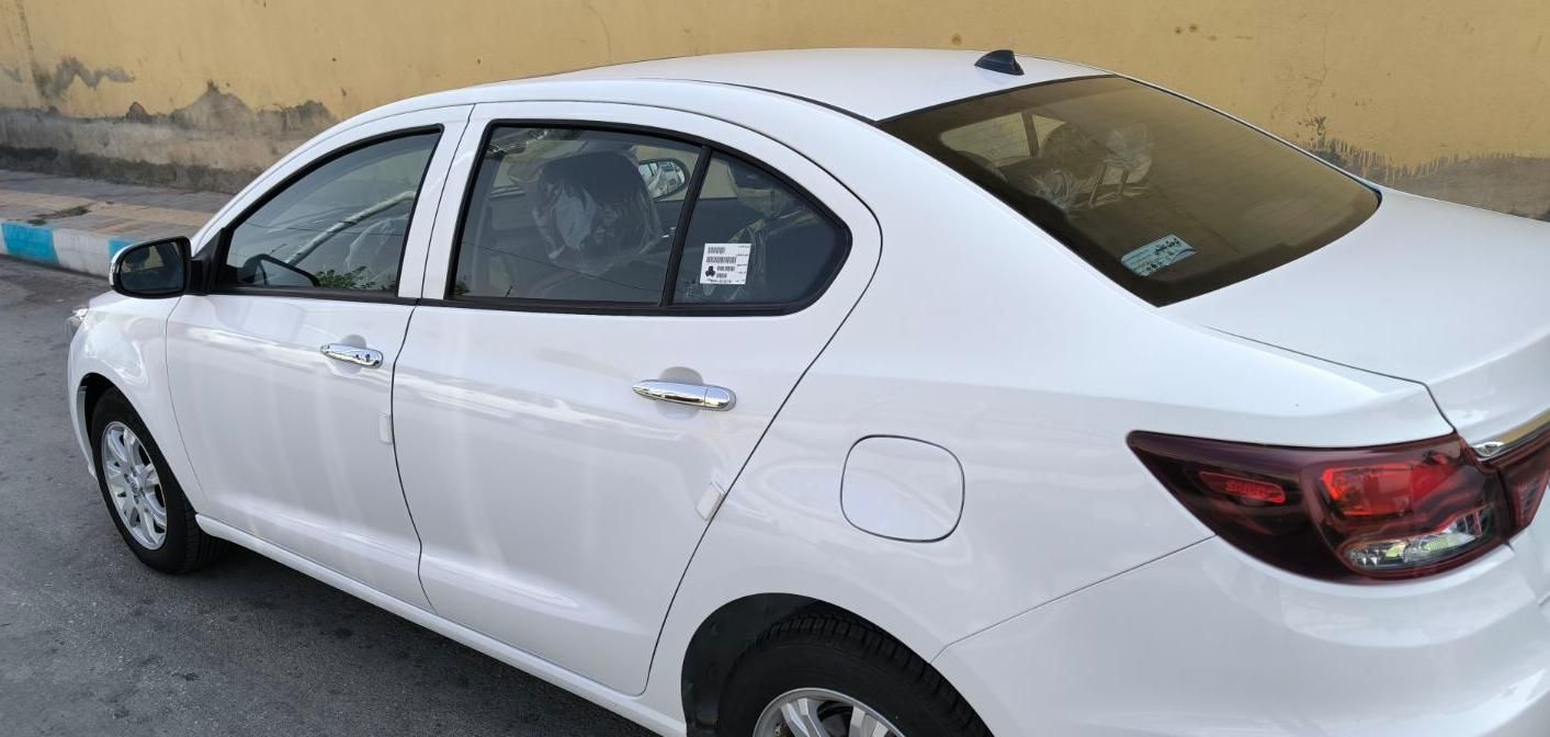 شاهین G اتوماتیک CVT - 1403