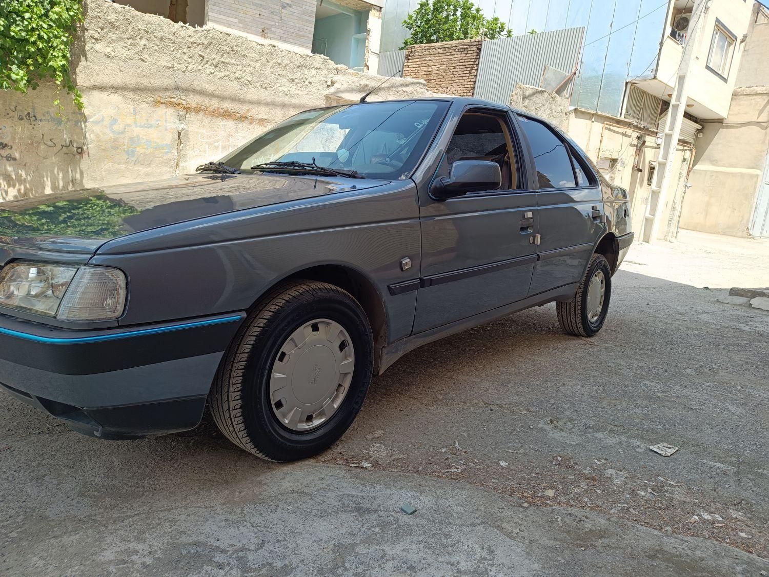 پژو 405 GLX - 1394