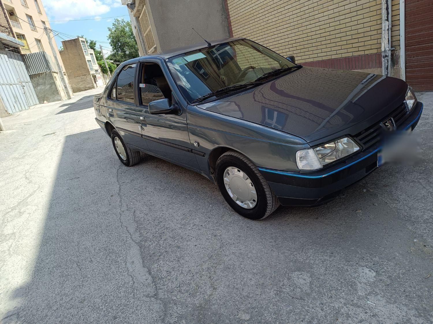 پژو 405 GLX - 1394