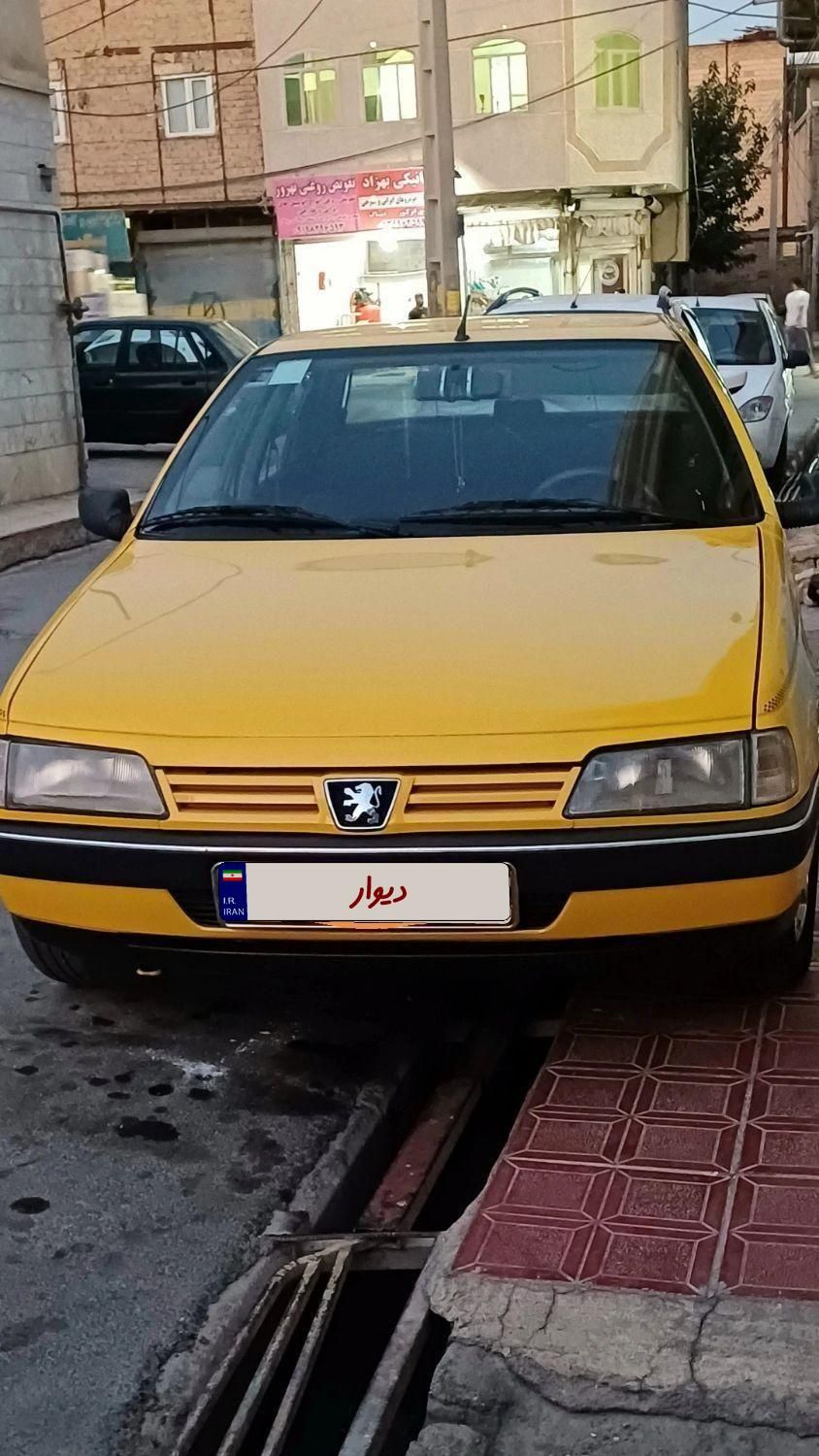 خودرو پژو، 405 آگهی ann_19494452