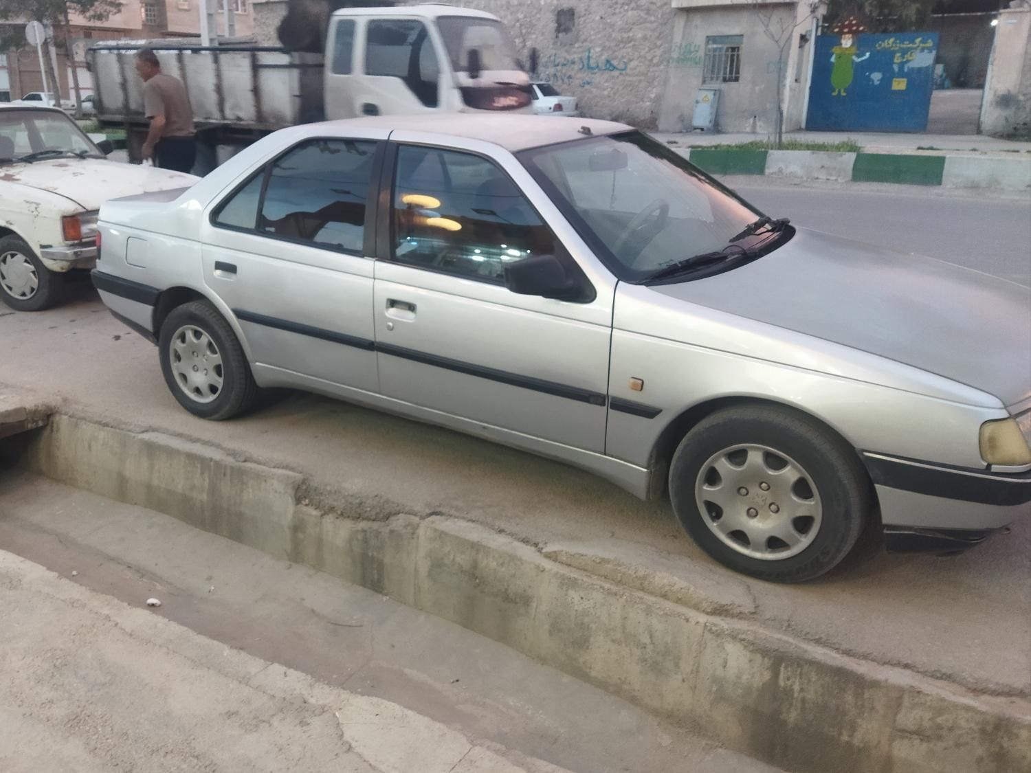 پژو 405 GLX - 1391