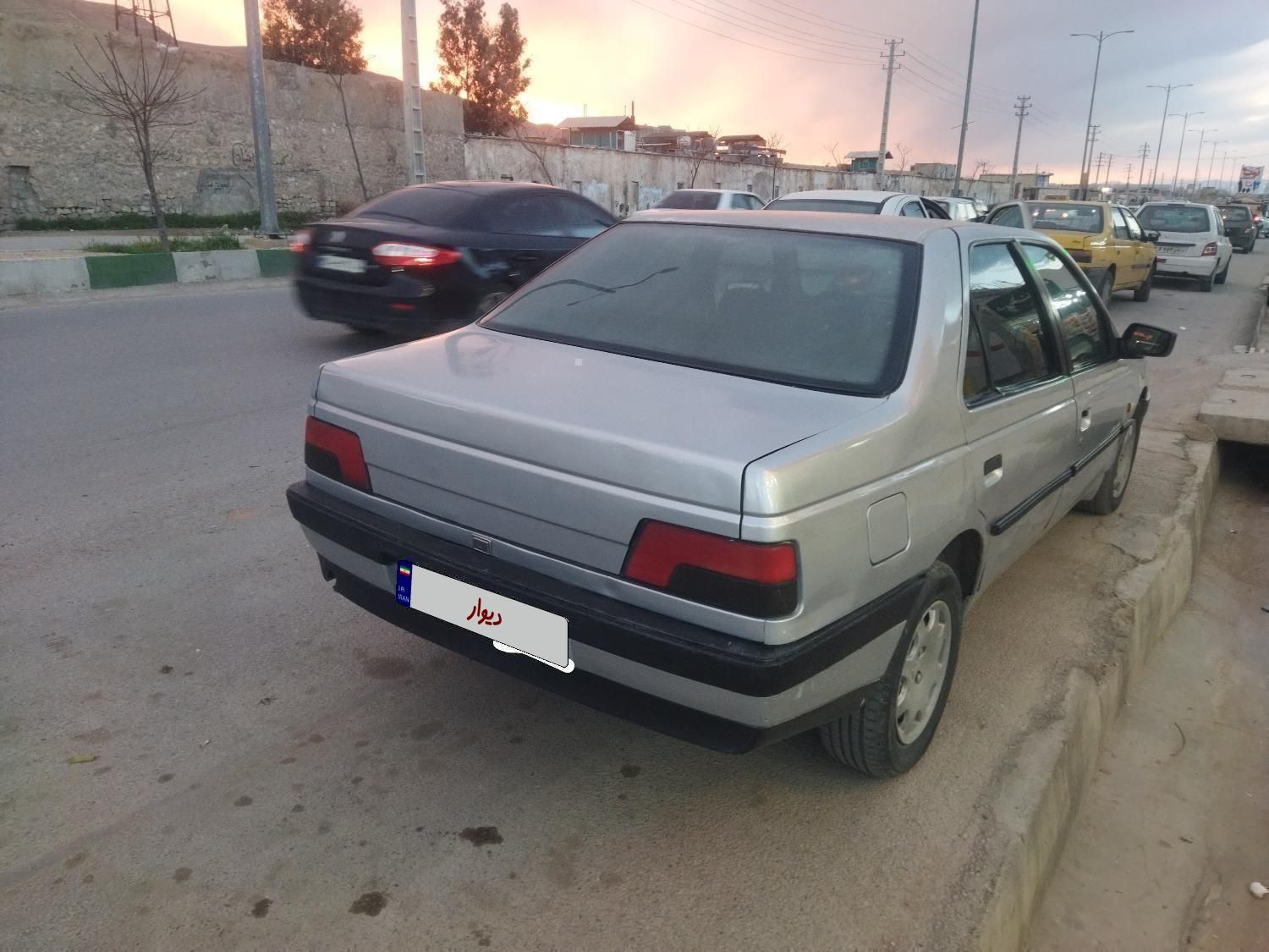 خودرو پژو، 405 آگهی ann_19494473