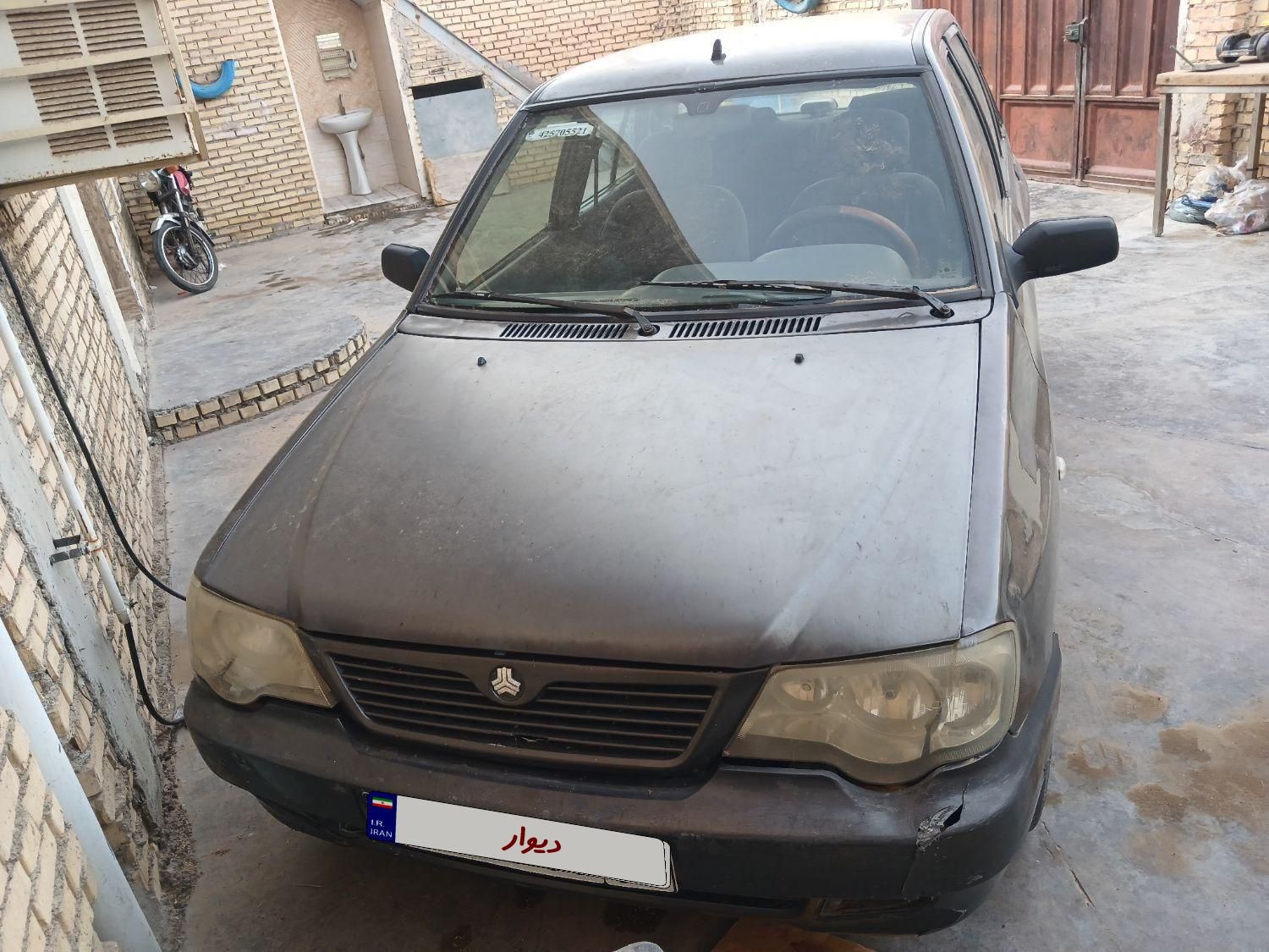 خودرو پراید، 132 آگهی ann_19494474