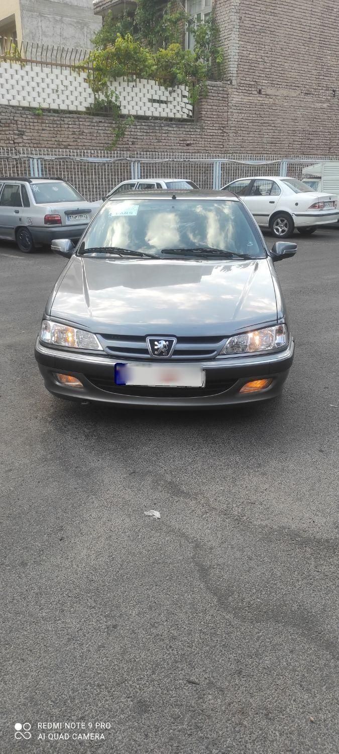 پژو پارس XU7ساده - 1385