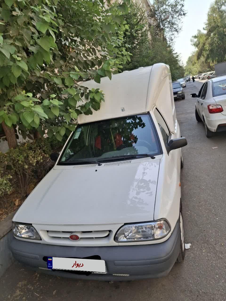 پراید 151 SE - 1402