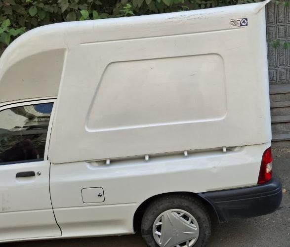 پراید 151 SE - 1402