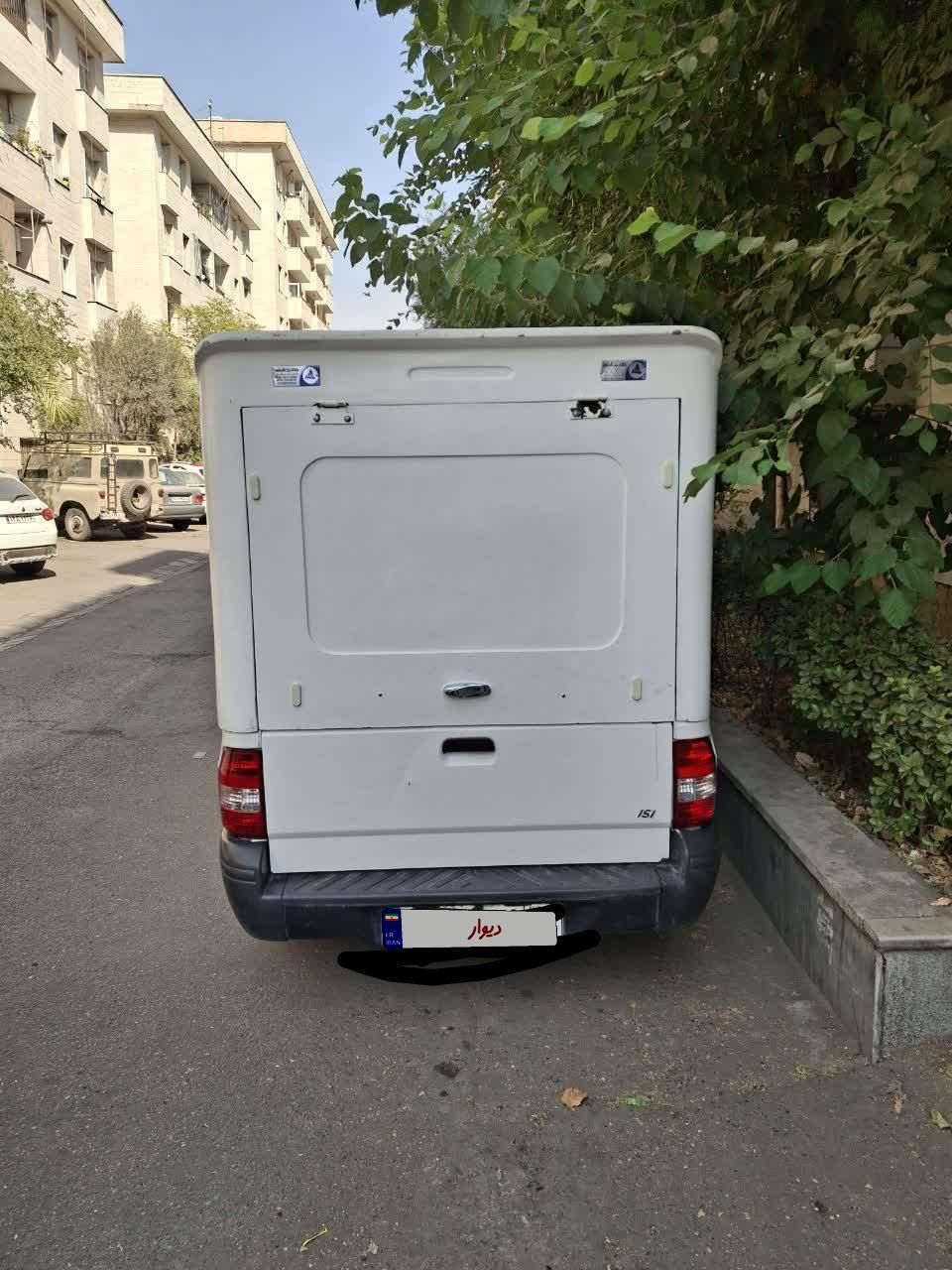 پراید 151 SE - 1402