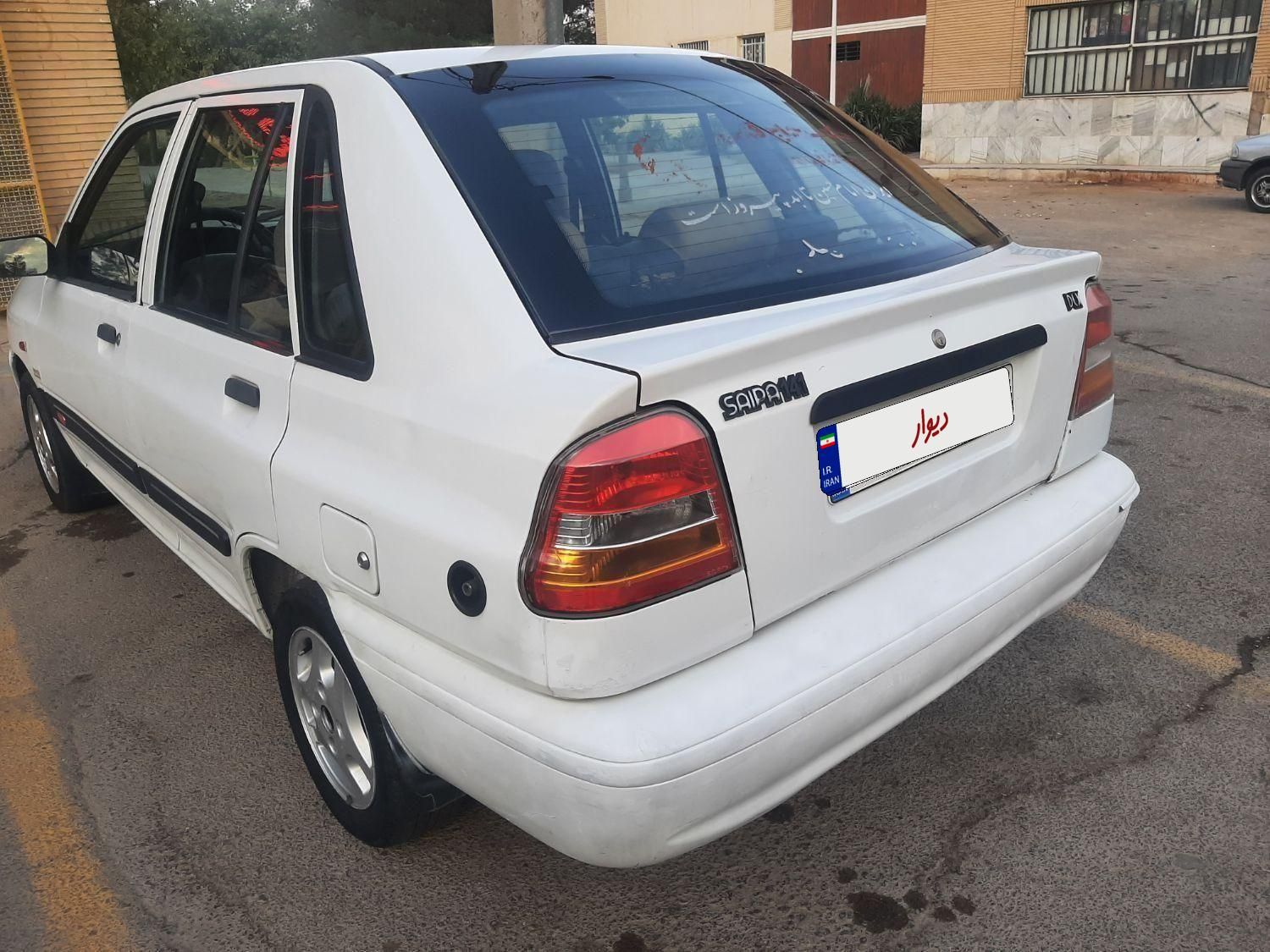 پراید 141 SX - 1389