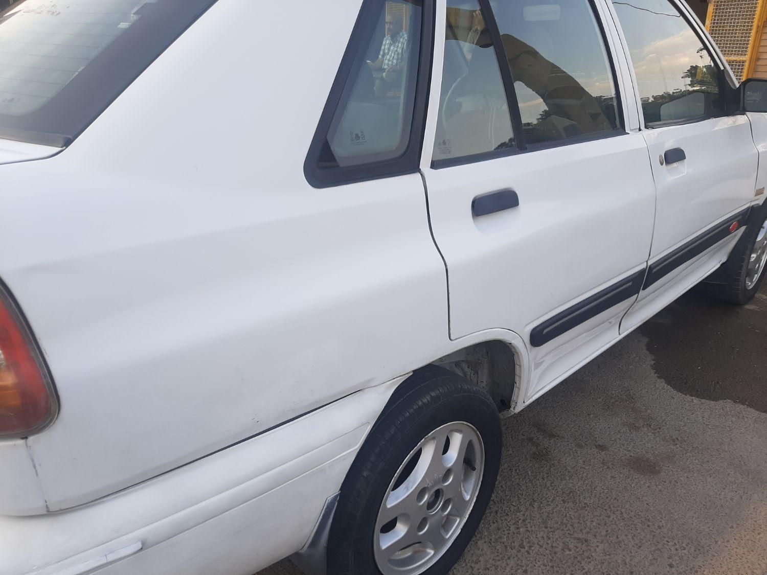 پراید 141 SX - 1389