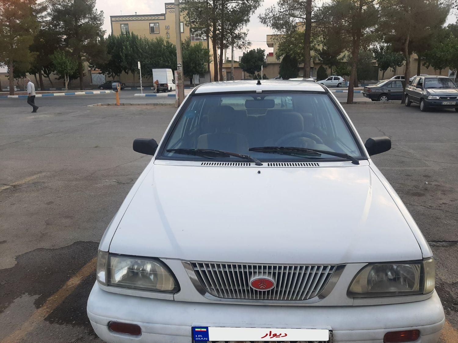 پراید 141 SX - 1389
