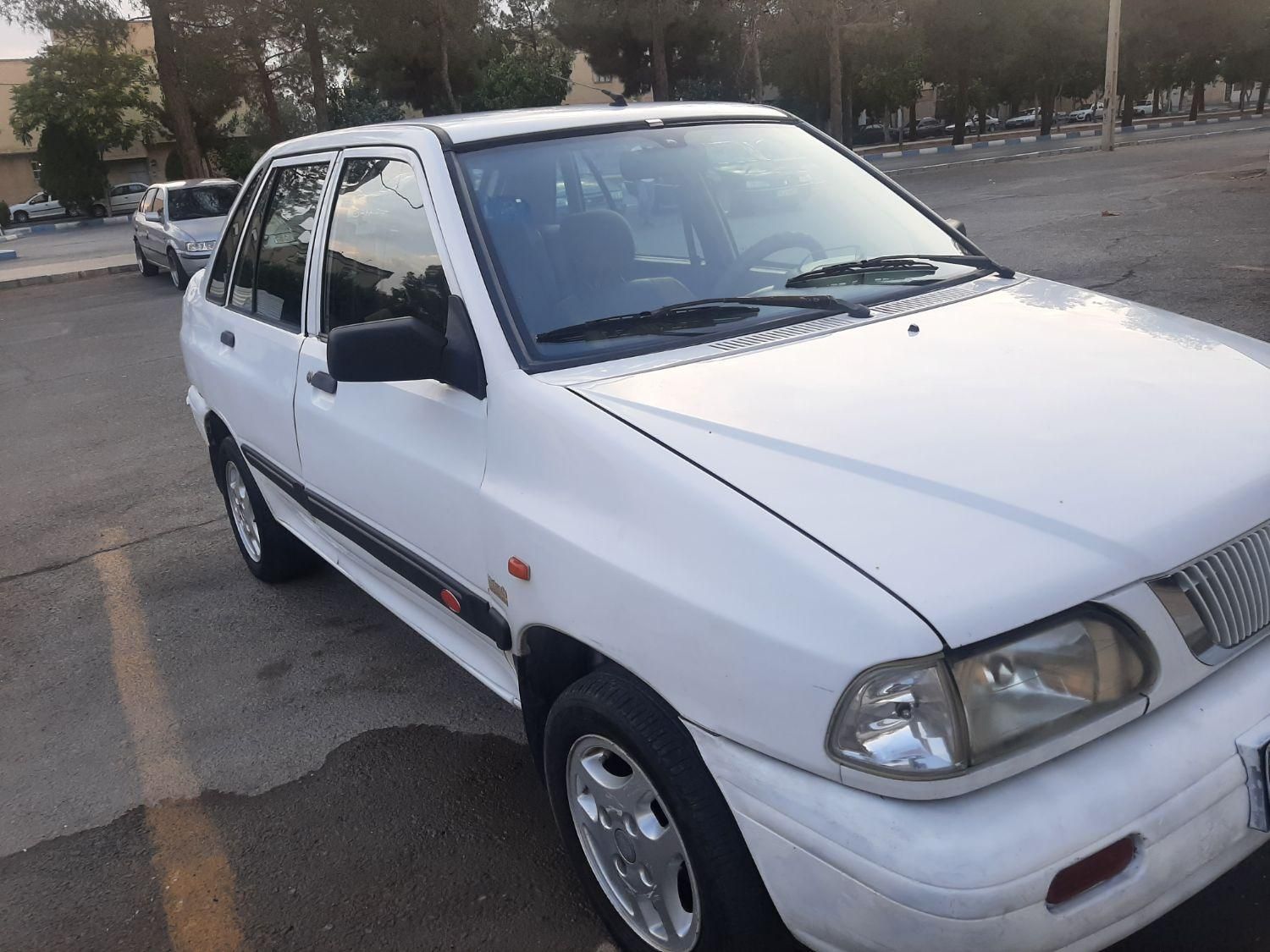 پراید 141 SX - 1389