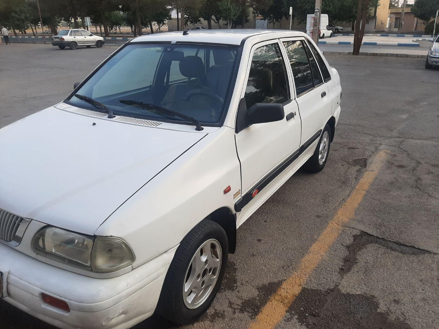 پراید 141 SX - 1389