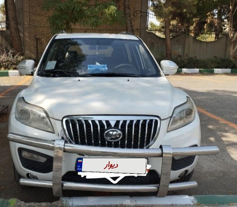 لیفان X60 دنده‌ای - 1395
