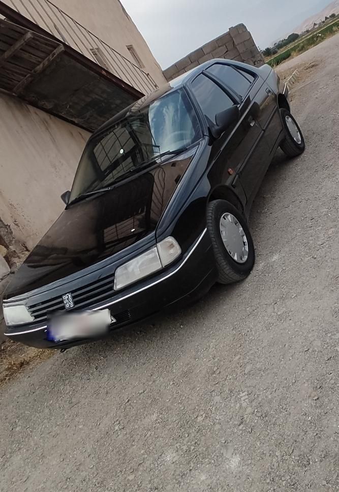 پژو 405 GLX - 1389