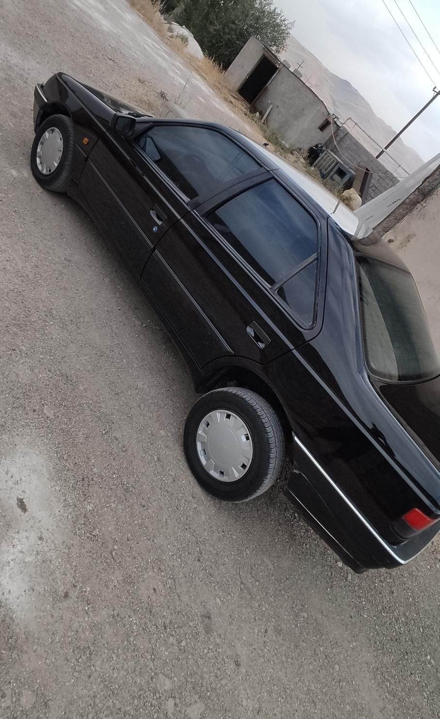 پژو 405 GLX - 1389