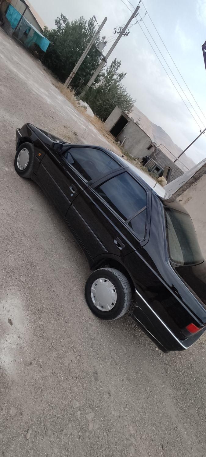 پژو 405 GLX - 1389