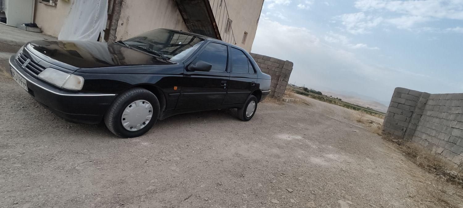 پژو 405 GLX - 1389