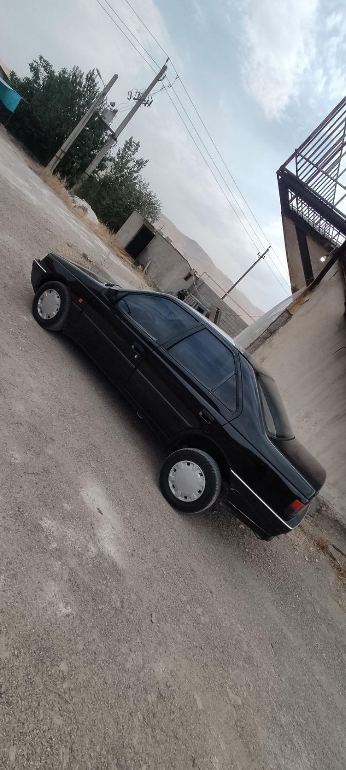 پژو 405 GLX - 1389