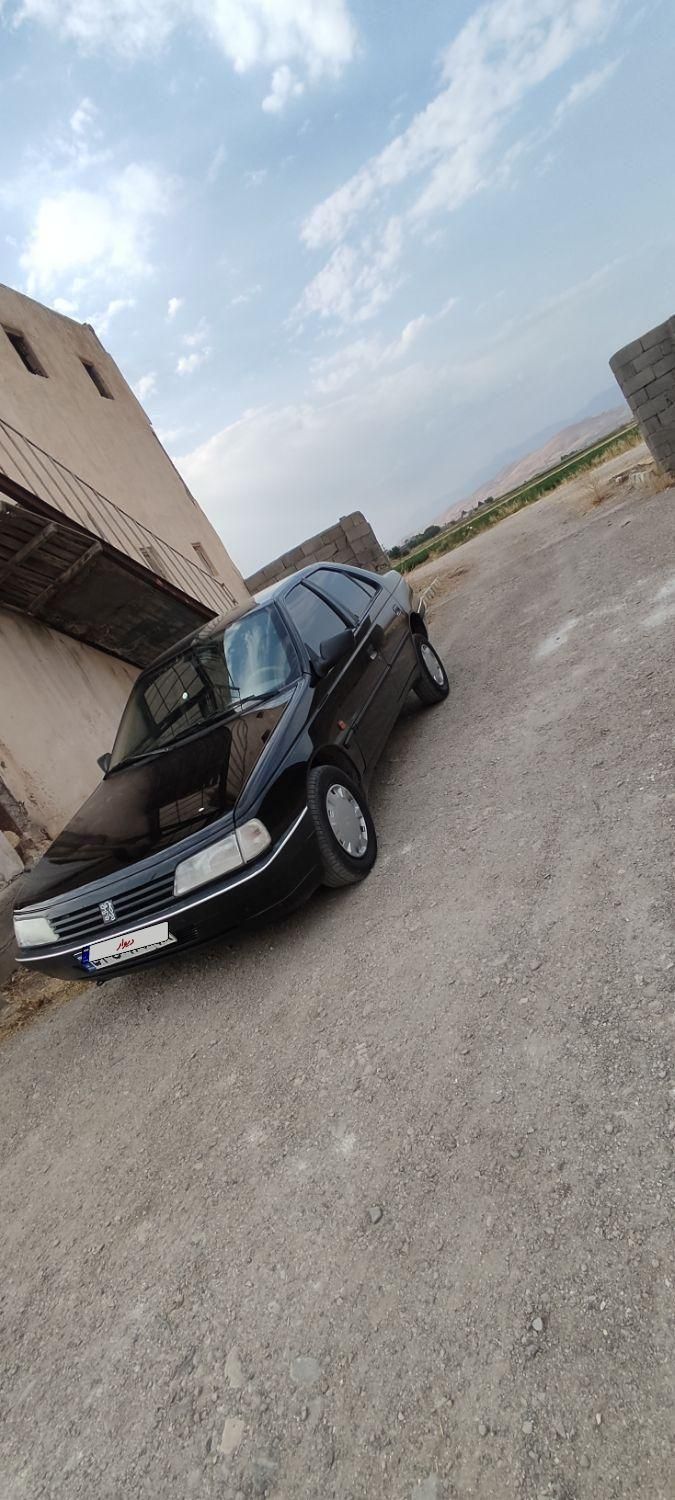 پژو 405 GLX - 1389