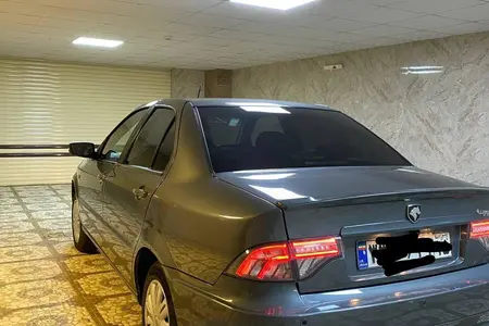 سمند سورن پلاس XU7P بنزینی - 1403