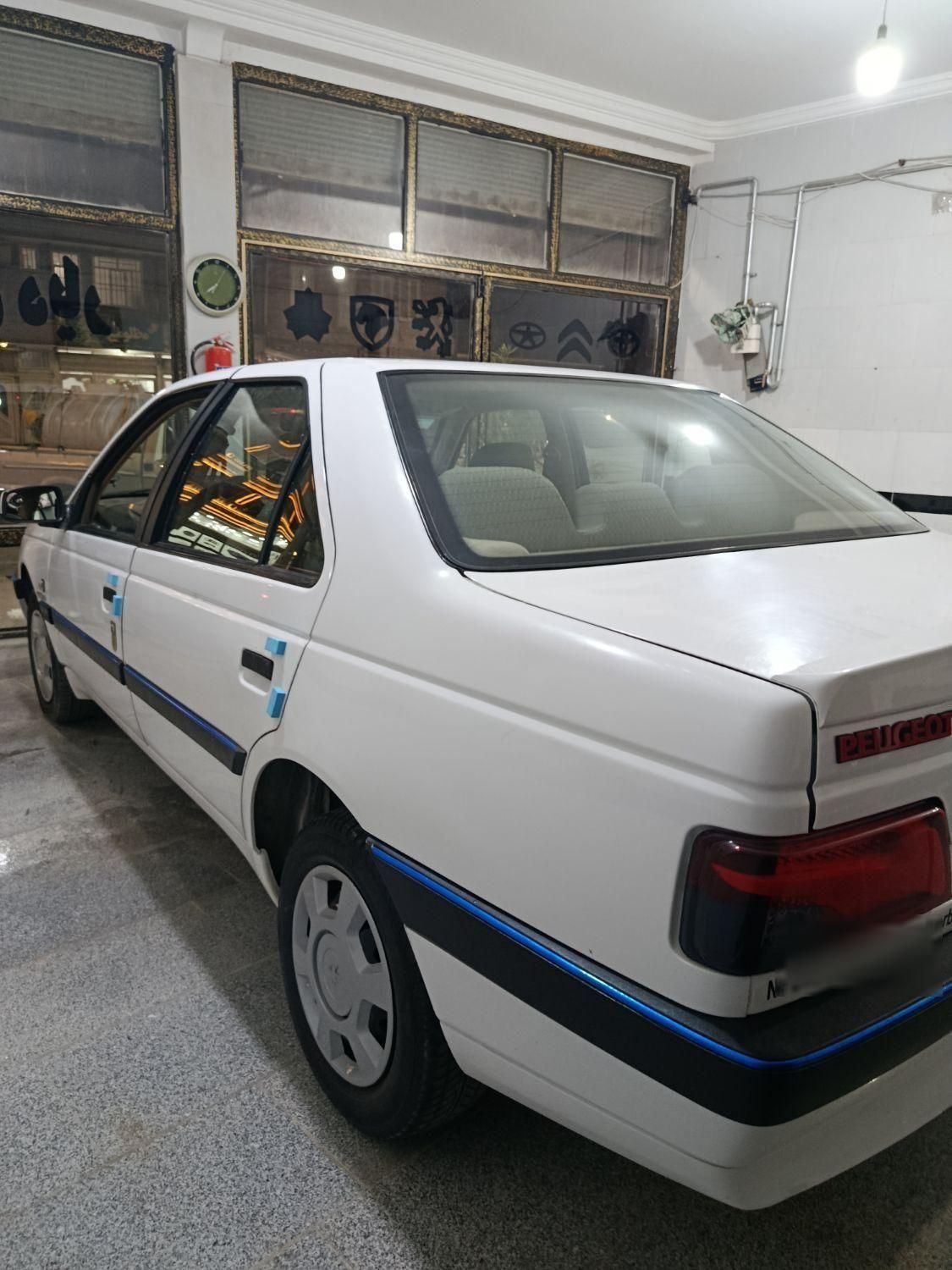 پژو 405 SLX بنزینی TU5 - 1399