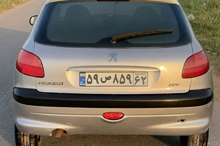 خودرو پژو، 206 آگهی ann_19494544