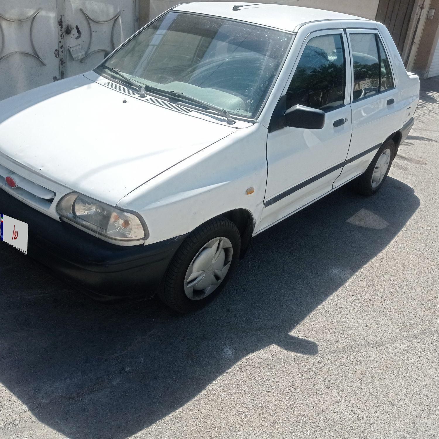 پراید 131 SE - 1393