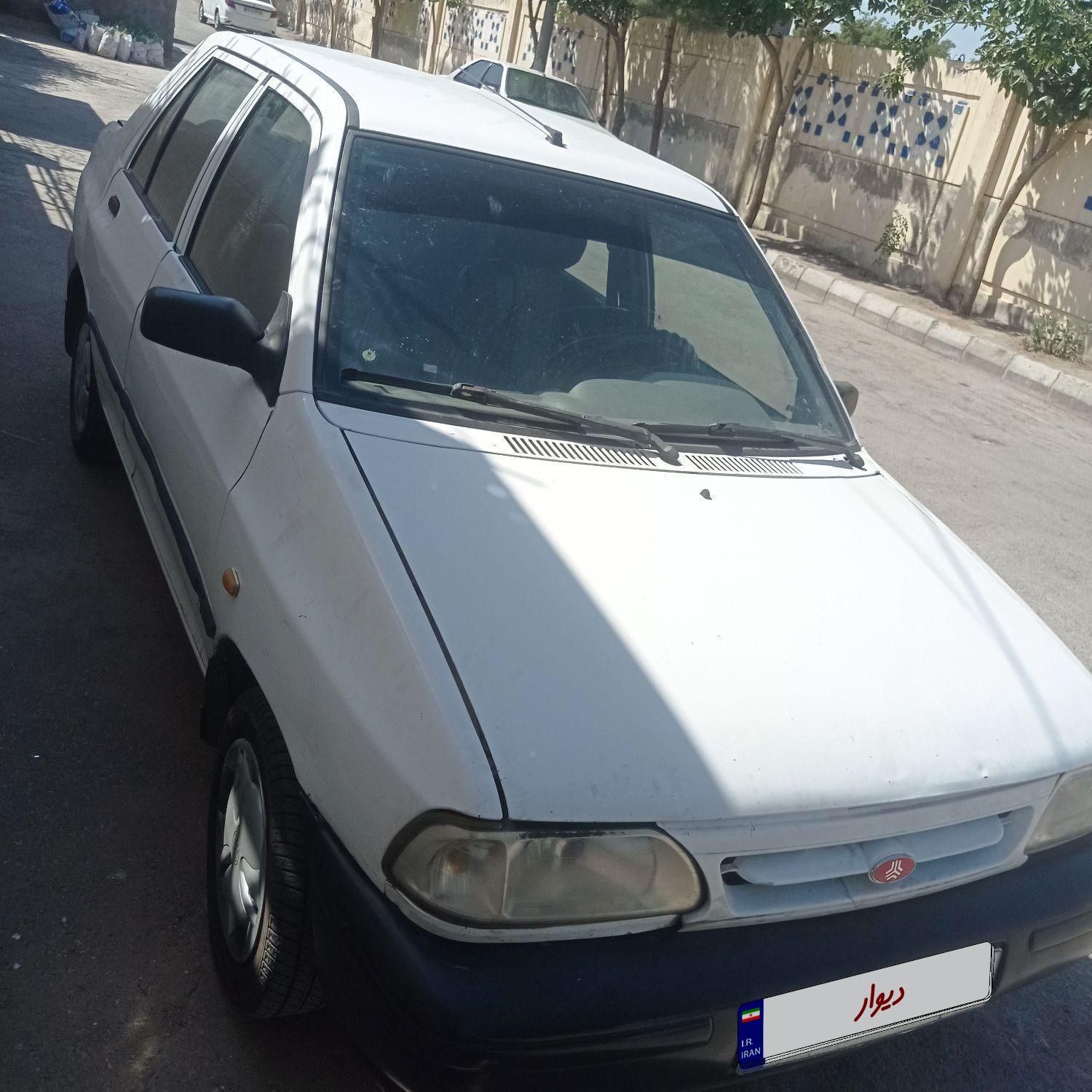 پراید 131 SE - 1393