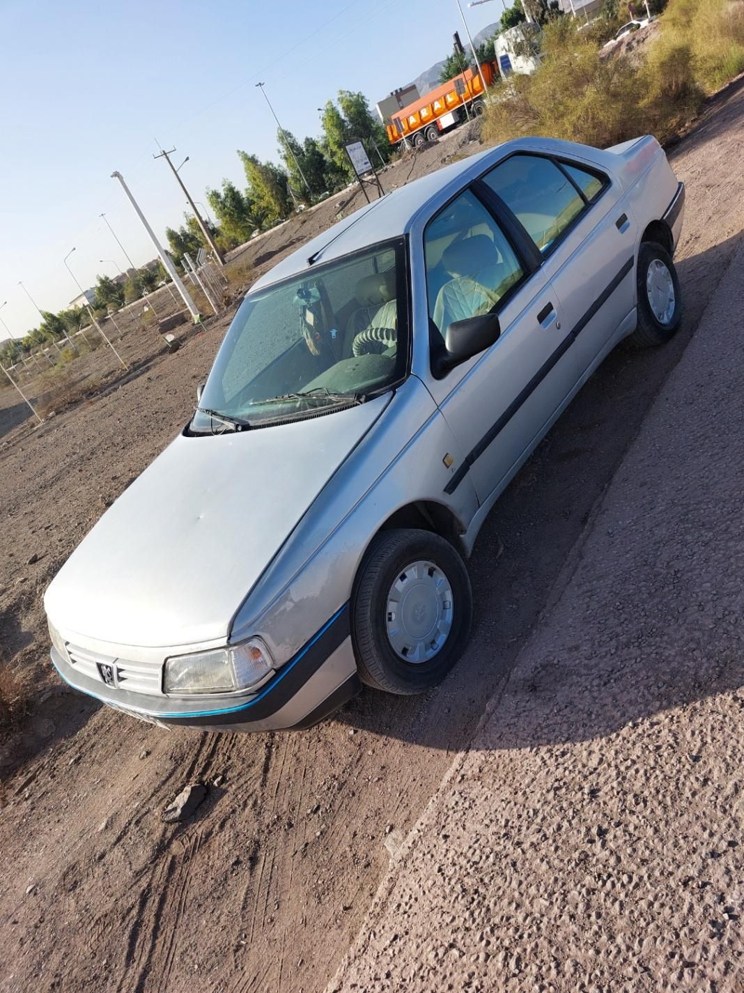 پژو 405 GLI - 1386
