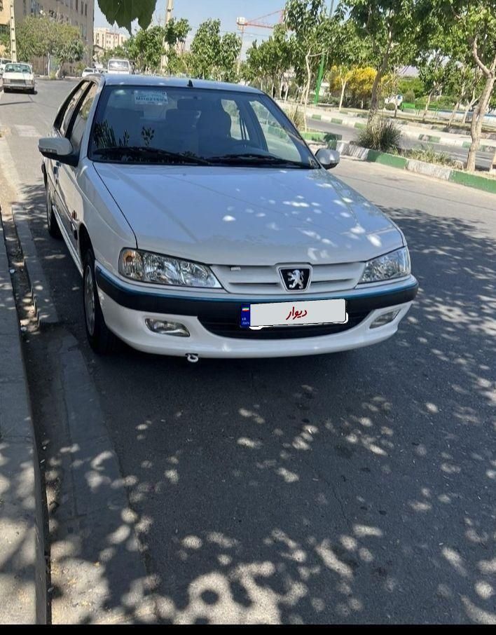 پژو پارس XU7ساده - 1393