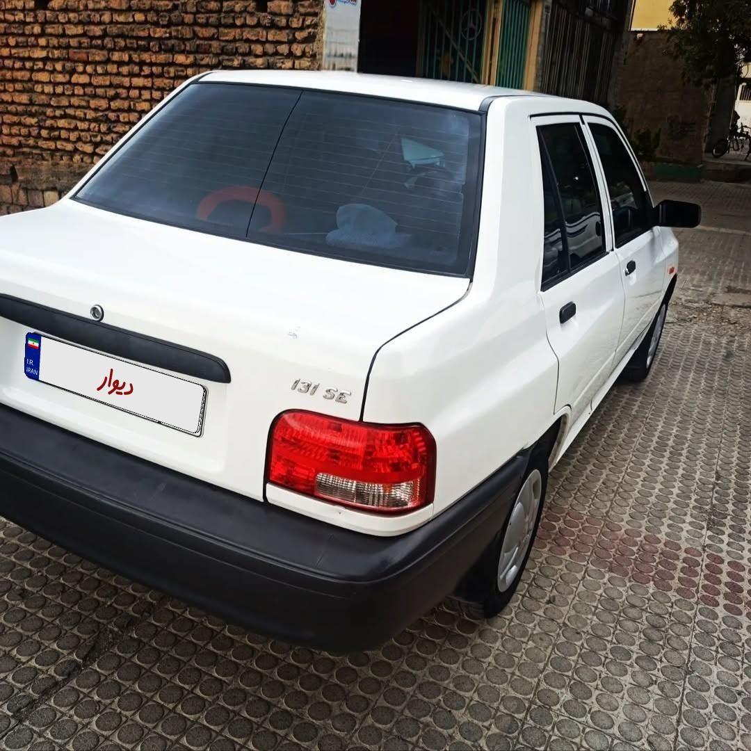 پراید 131 SE - 1396