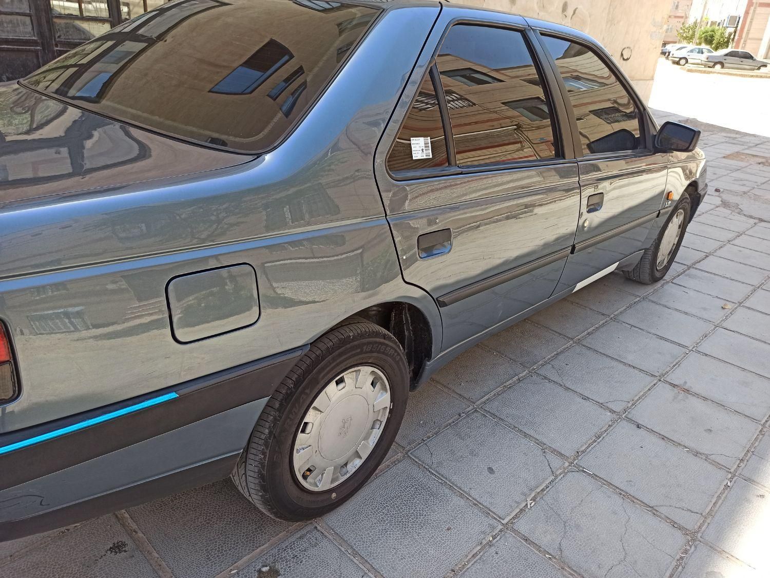 پژو 405 GLX - 1397