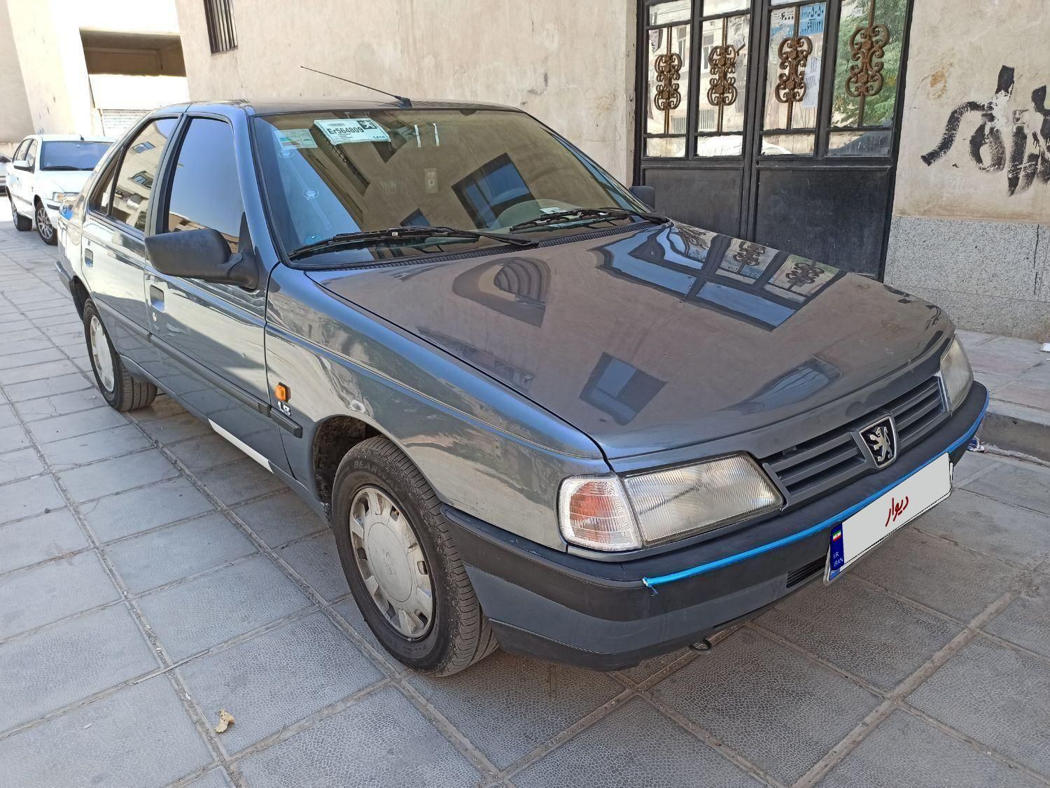 پژو 405 GLX - 1397