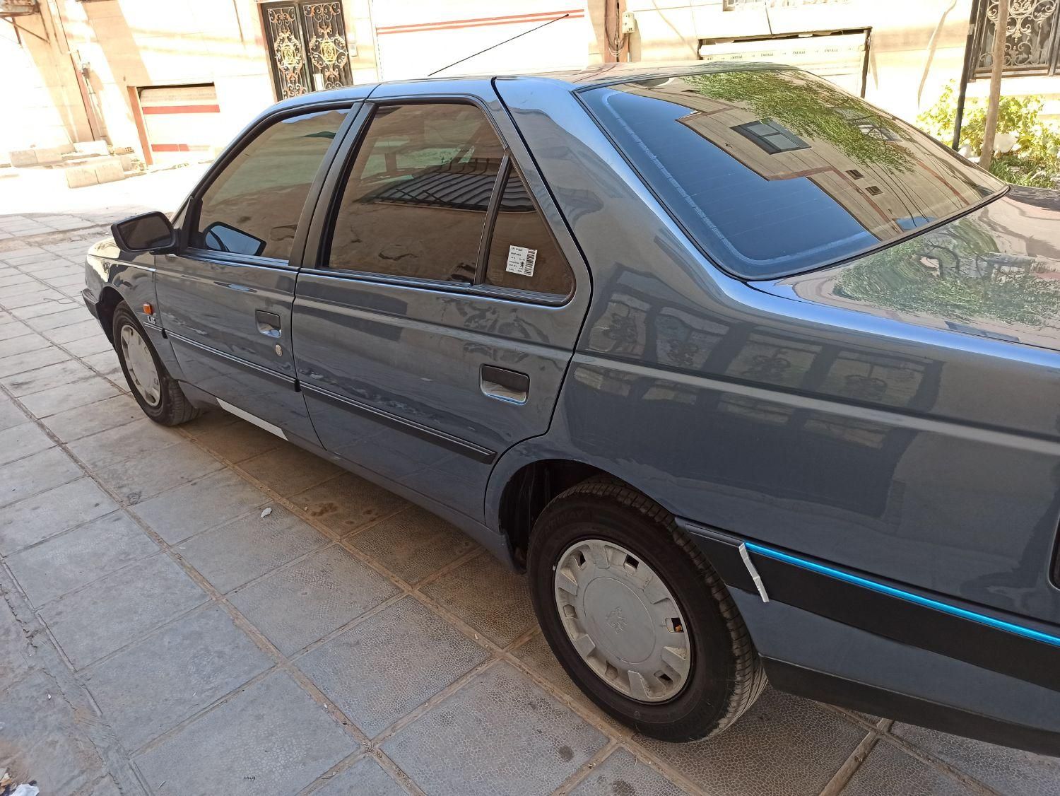 پژو 405 GLX - 1397