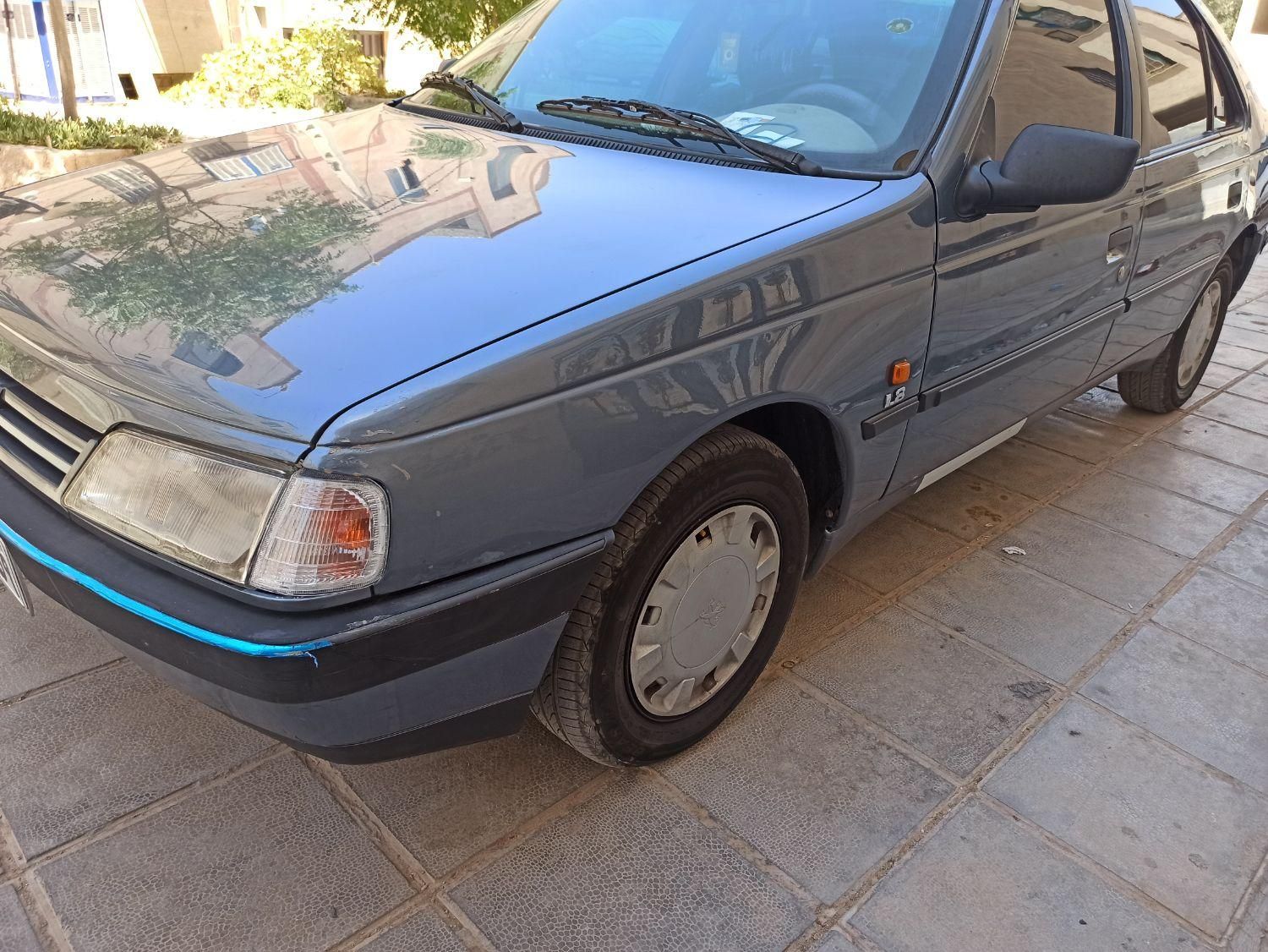 پژو 405 GLX - 1397