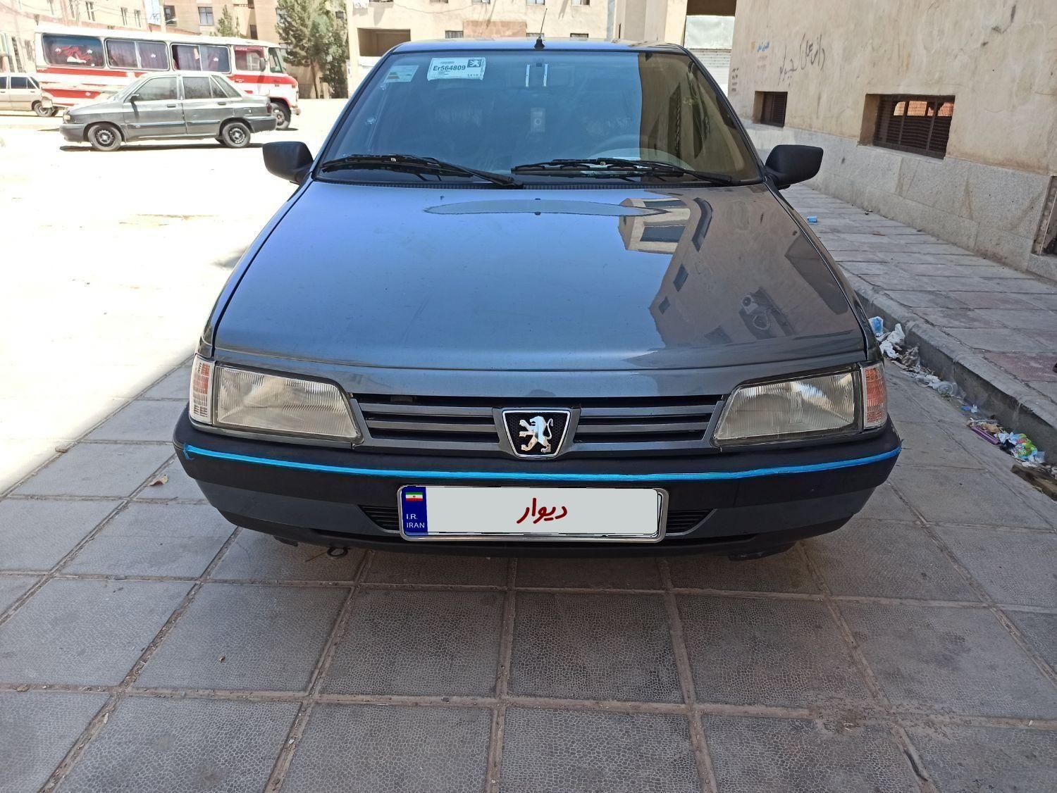خودرو پژو، 405 آگهی ann_19494617