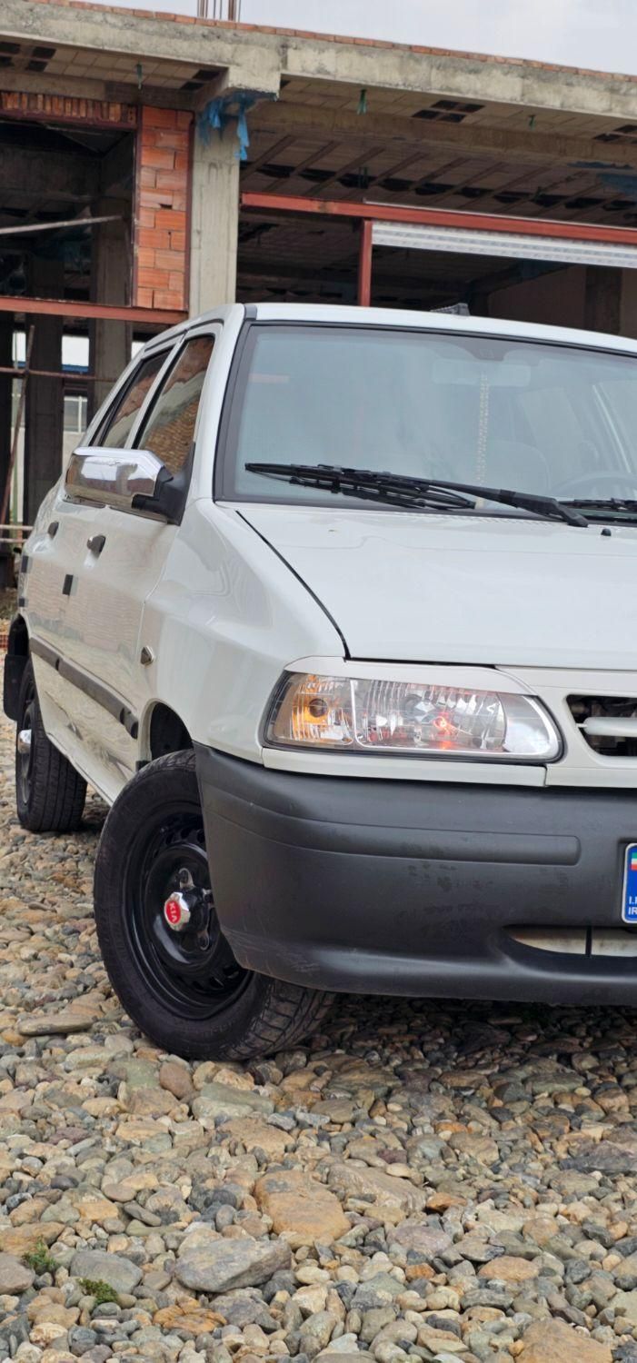 پراید 131 SE - 1396